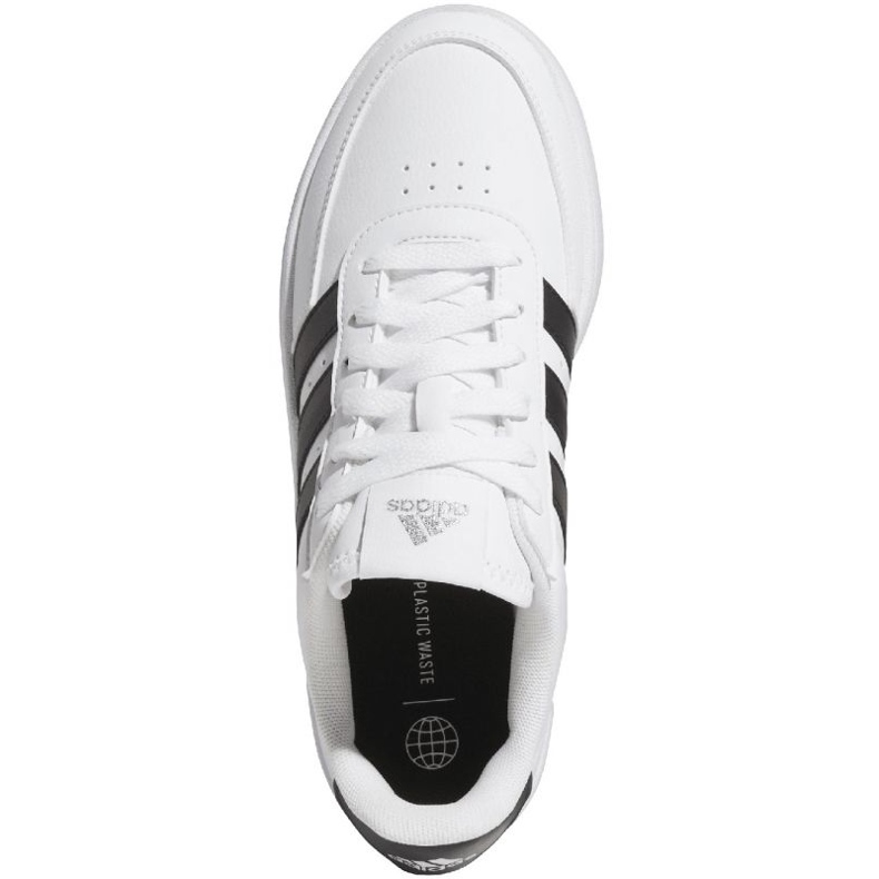 Chaussures Adidas Breaknet 2.0 W HP9445 blanc 1