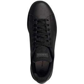 Chaussures Adidas Advantage Base Court Lifestyle M GW9284 noir 1