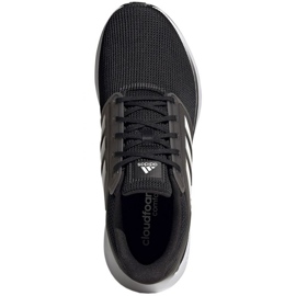 Chaussures de course Adidas EQ19 Run M GY4719 noir 1