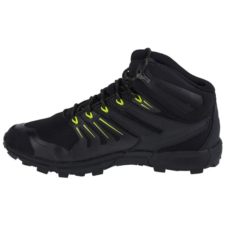 Chaussures Inov-8 Roclite 345 Gtx V2 M 001071-BKLM-M-01 noir 1