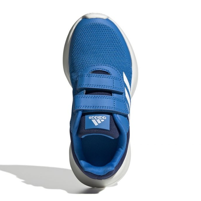 Chaussures Adidas Tensaur Run 2.0 Cf Jr GW0393 bleu 2