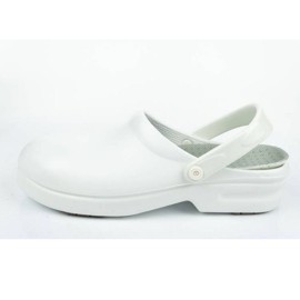 Chaussures de travail médical Safeway AD811 blanc 2