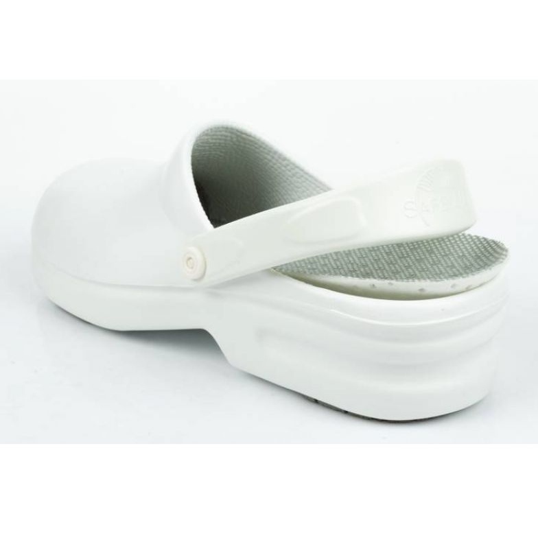 Chaussures de travail médical Safeway AD811 blanc 4