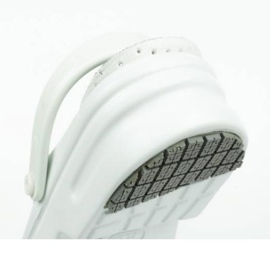 Chaussures de travail médical Safeway AD811 blanche 5