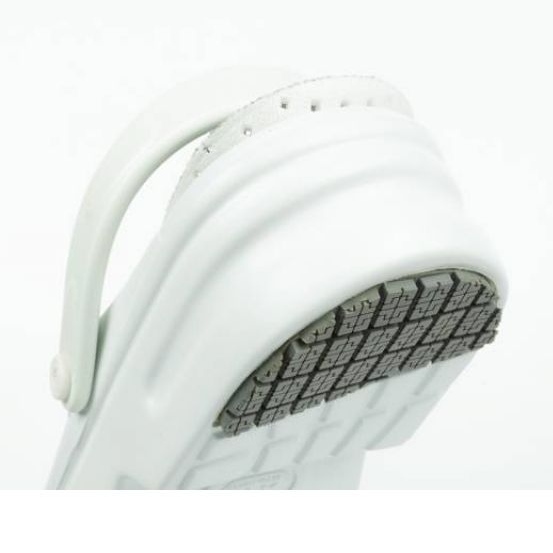 Chaussures de travail médical Safeway AD811 blanc 5