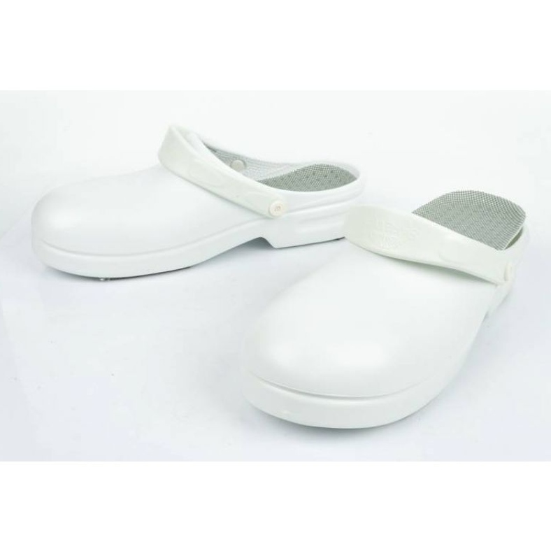Chaussures de travail médical Safeway AD811 blanc 6