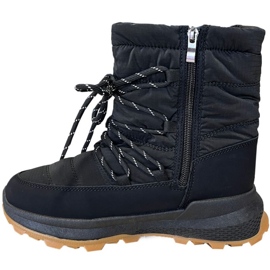 Bottes de neige Lee Cooper W LCJ-23-44-1987LA le noir 1