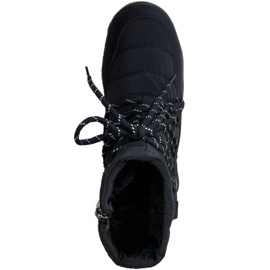 Bottes de neige Lee Cooper W LCJ-23-44-1987LA le noir 2