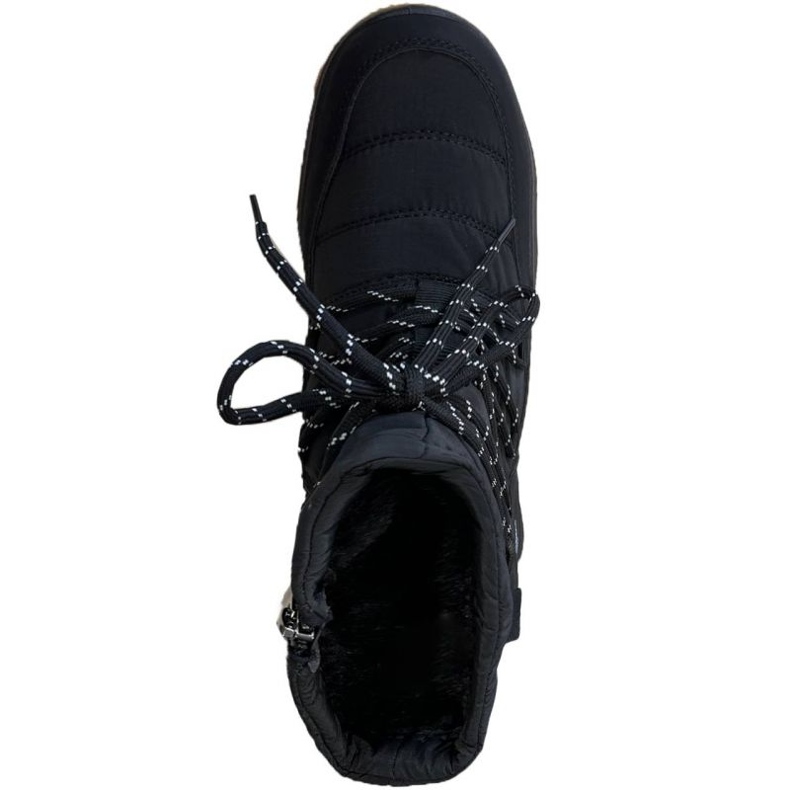 Bottes de neige Lee Cooper W LCJ-23-44-1987LA noir 2