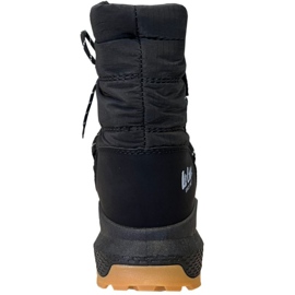 Bottes de neige Lee Cooper W LCJ-23-44-1987LA le noir 3