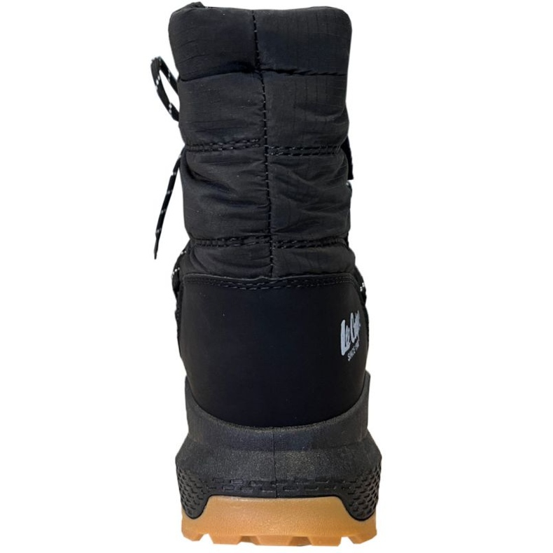 Bottes de neige Lee Cooper W LCJ-23-44-1987LA noir 3