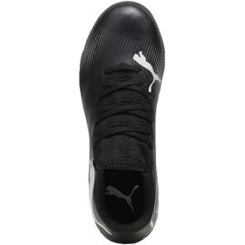 Chaussures de football Puma Future 7 Play It Jr 107739 02 le noir 2