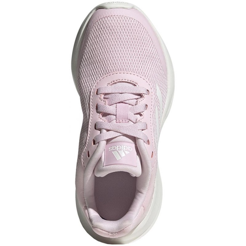 Chaussures Adidas Tensaur Run Jr GZ3428 rose 1