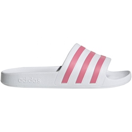 Tongs Adidas Adilette Aqua W GZ5237 blanc 1