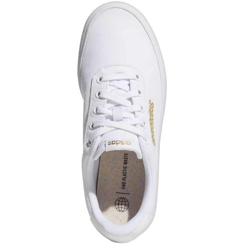 Chaussures adidas Vulct Raid3R W GY5501 blanche 1