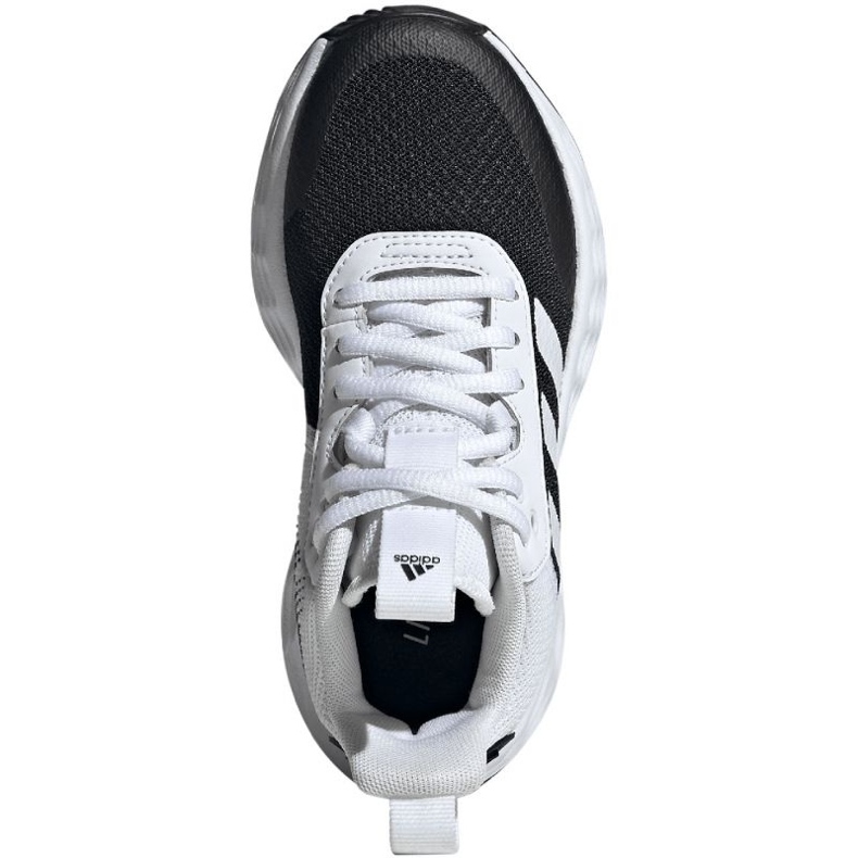 Chaussures Adidas Ownthegame 2.0 GW1552 blanc 1