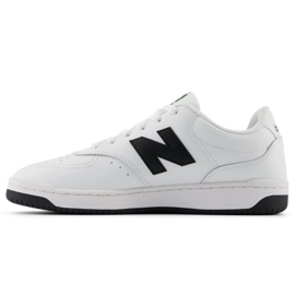 Chaussures de sport New Balance BB80BNN blanche 1 Chaussures de sport New Balance BB80BNN blanche 1