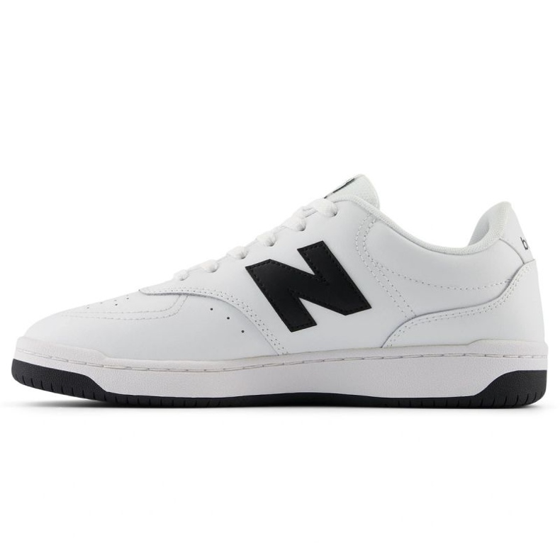 Chaussures de sport New Balance BB80BNN blanche 1 Chaussures de sport New Balance BB80BNN blanche 1