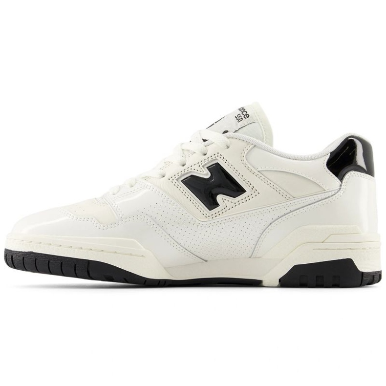 Chaussures de sport New Balance BB550YKF blanc 1