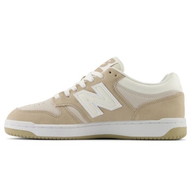 Chaussures de sport New Balance BB480LEA beige 1