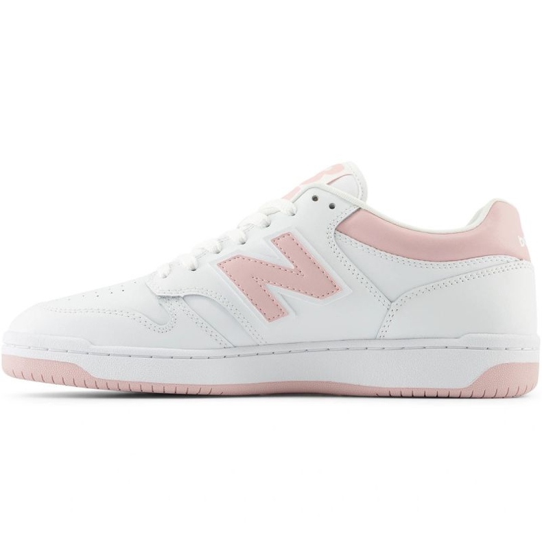 Chaussures de sport New Balance BB480LOP blanche 1