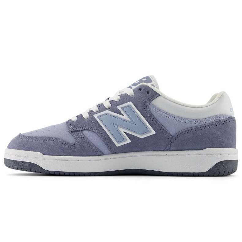 Chaussures de sport New Balance BB480LEB bleu 1