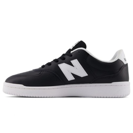Chaussures de sport New Balance BB80BLK le noir 1