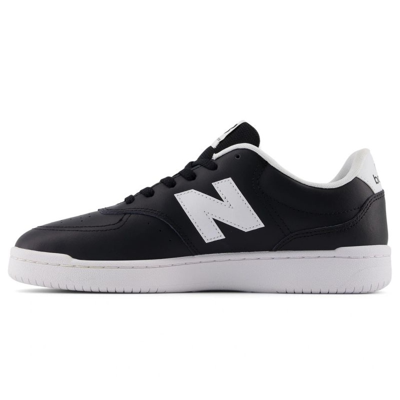 Chaussures de sport New Balance BB80BLK noir 1