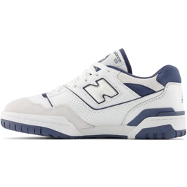 Chaussures de sport New Balance BB550STG blanc 1