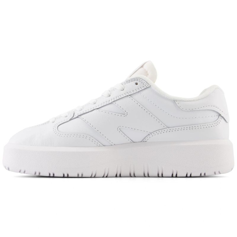 Chaussures de sport New Balance CT302CLA blanche 1 Chaussures de sport New Balance CT302CLA blanche 1