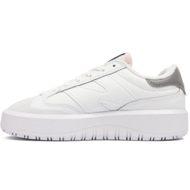 Chaussures New Balance CT302LP blanc 1