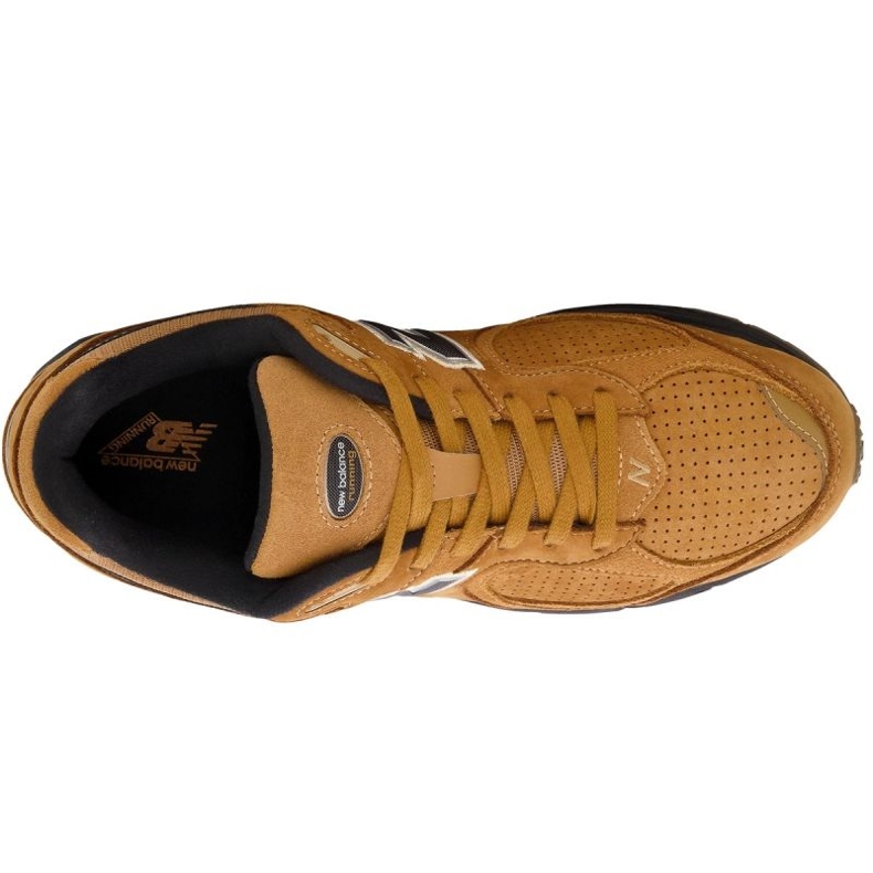 Chaussures de sport New Balance M M2002REI brun 1