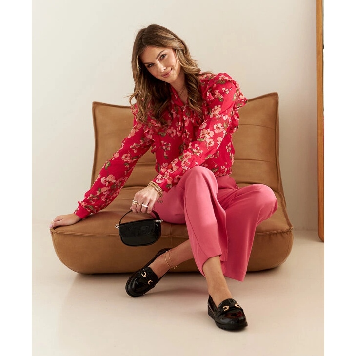 Mocassins Prussiens vernis noirs 2