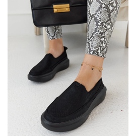 Les brogues noires de Marcie le noir 2
