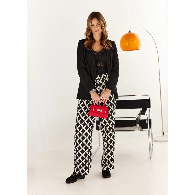 Mocassins Grisel en daim noir 1