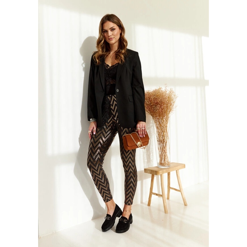 Mocassins Tytti en daim noir le noir 1