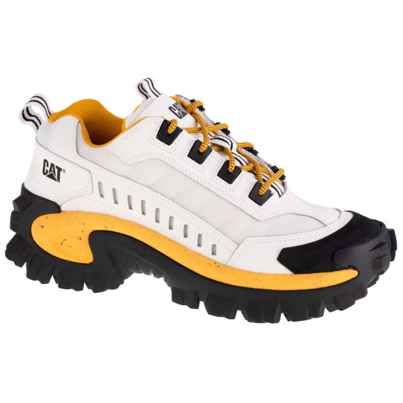 Caterpillar Intruder Sports Shoes, Sole massive blanche 1 Caterpillar Intruder Sports Shoes, Sole massive blanche 1