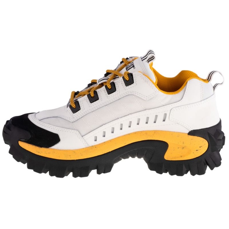 Caterpillar Intruder Sports Shoes, Sole massive blanc 2