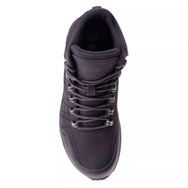 Chaussures Hi-tec Mengelo Mid M 92800453299 le noir 1