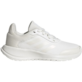 Chaussures Adidas Tensaur Run 2.0 Jr GZ3425 blanc 1