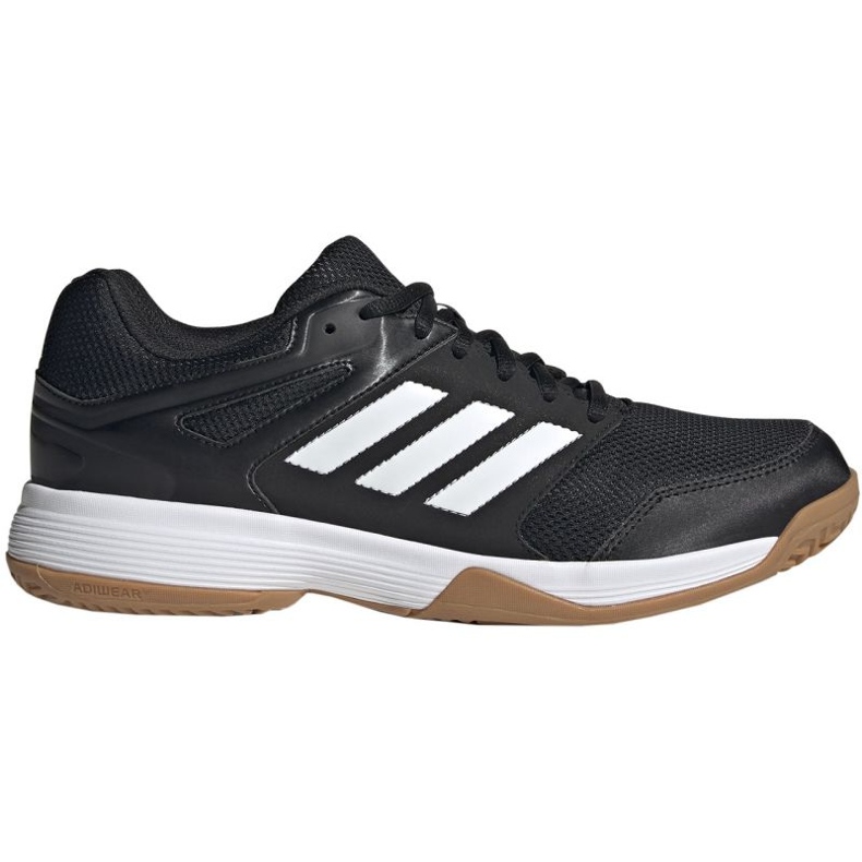 Chaussures Adidas Speedcourt M ID9499 noir 1