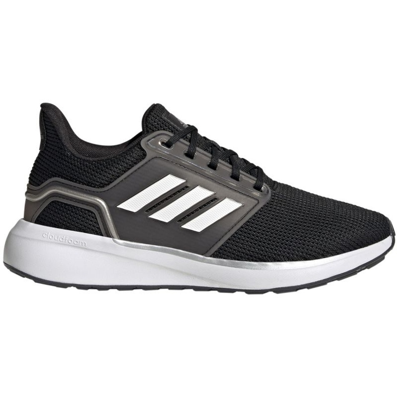 Chaussures de course Adidas EQ19 Run W GY4731 le noir 1
