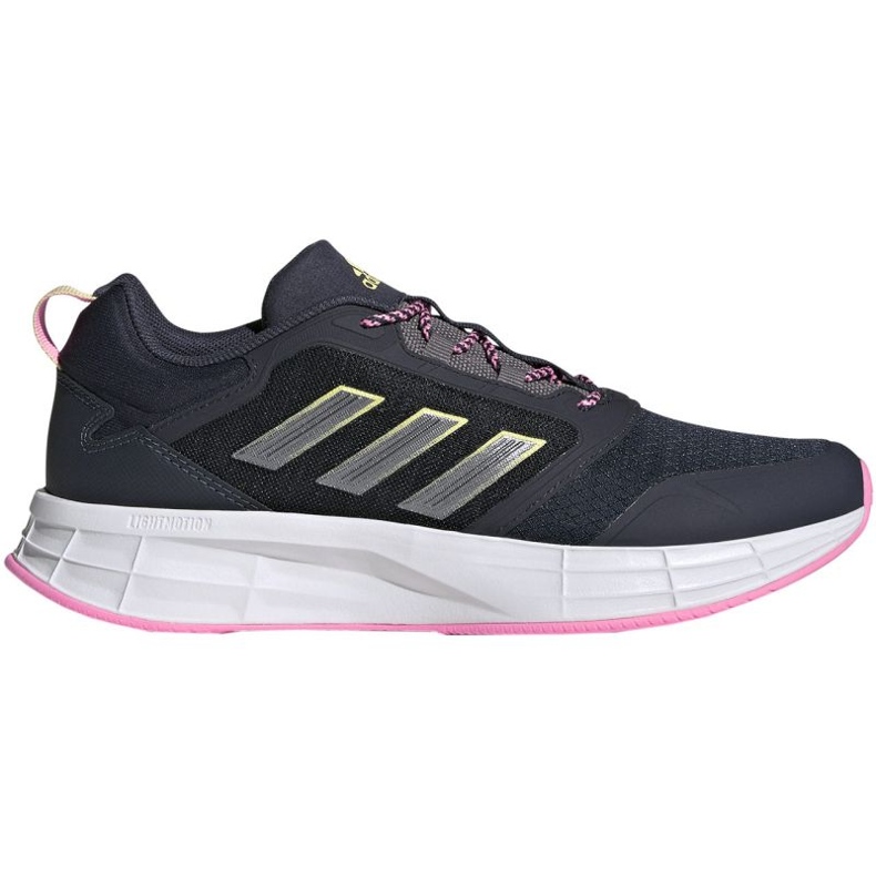 Chaussures Adidas Duramo Protect W GW3851 graphite noir 1