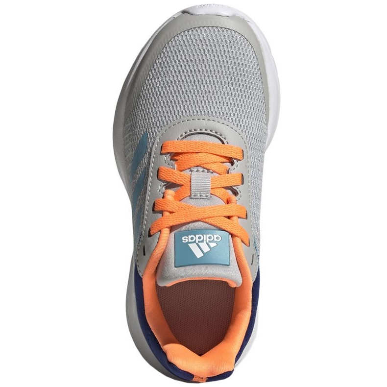 Chaussures de course Adidas Tensaur Run 2.0 K Jr HQ1265 gris 1