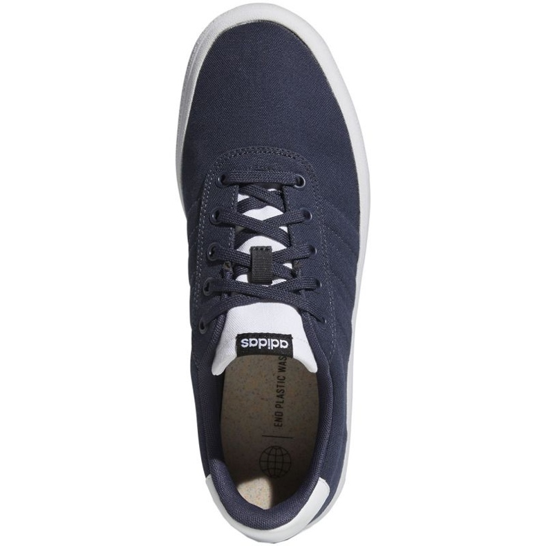 Chaussures Adidas Vulc Raid3r Skateboarding M GY5494 bleu 1