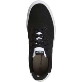 Chaussures Adidas Vulc Raid3r Skateboarding M GY5496 le noir 1 Chaussures Adidas Vulc Raid3r Skateboarding M GY5496 le noir 1