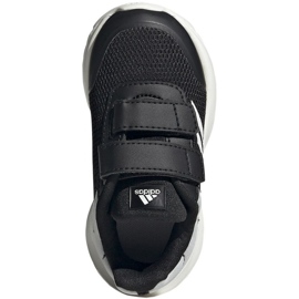 Chaussures Adidas Tensaur Run 2.0 Cf Jr GZ5856 noir 1