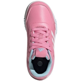 Chaussures Adidas Tensaur Sport 2.0 K GX9771 rose 1