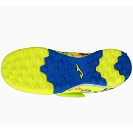 Chaussures Joma Megatron 2409 Jr Tf Jr MEJS2409TFV jaune 2