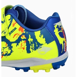 Chaussures Joma Megatron 2409 Jr Tf Jr MEJS2409TFV jaune 3